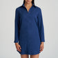 SATURNA Hemdkleid (Bademode) (Ocean Bronze)