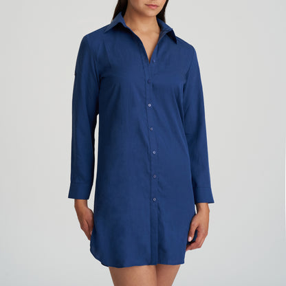 SATURNA Exklusives Zubehör Hemdkleid