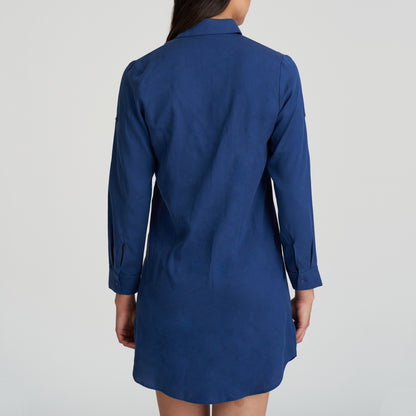 SATURNA Exklusives Zubehör Hemdkleid