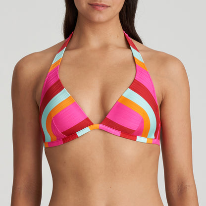 TENEDOS Triangel Bikini-Top Unterlegt
