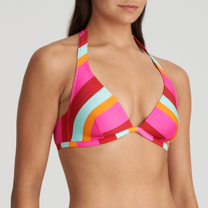 TENEDOS Triangel Bikini-Top Unterlegt