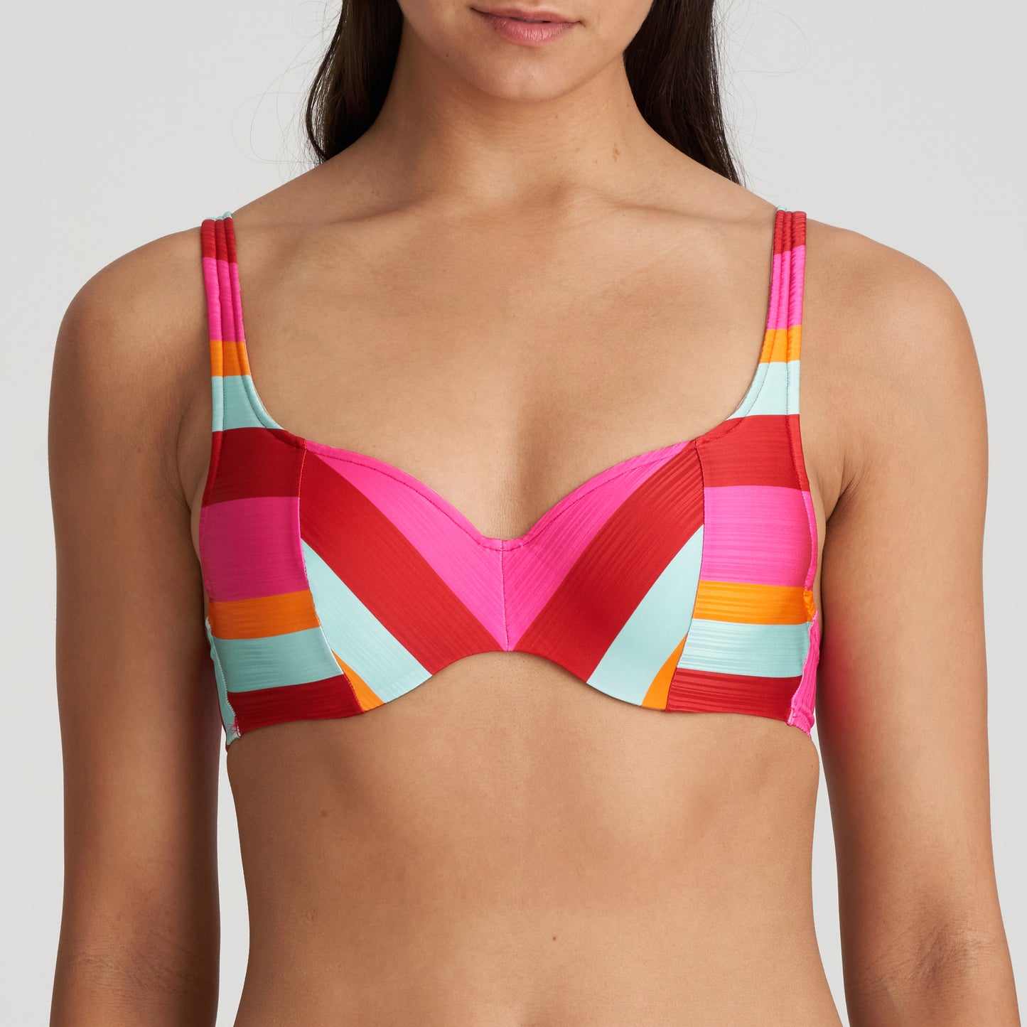 TENEDOS Unterlegter Bikini Balconette (Jazzy)
