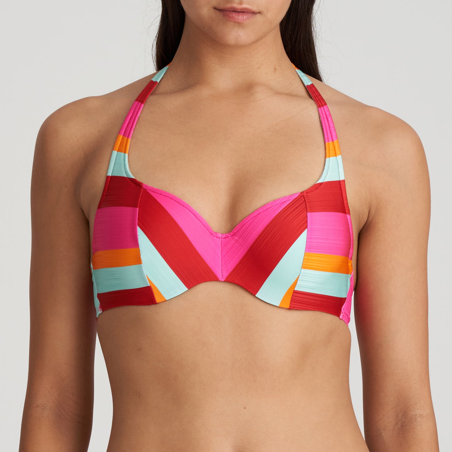 TENEDOS Unterlegter Bikini Balconette (Jazzy)