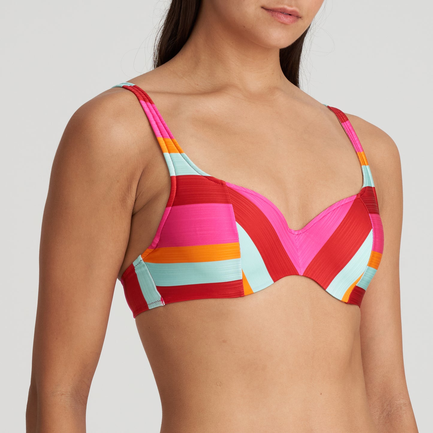 TENEDOS Unterlegter Bikini Balconette (Jazzy)