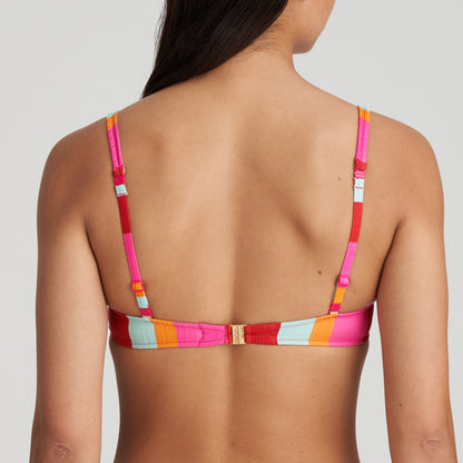 TENEDOS Unterlegter Bikini Balconette