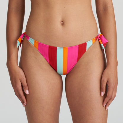TENEDOS Bikini Hüftslip Mit Schnüren