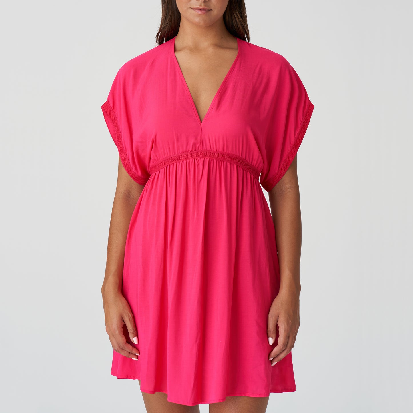 TENEDOS Kurzes Kleid (Bademode) (Jazzy)