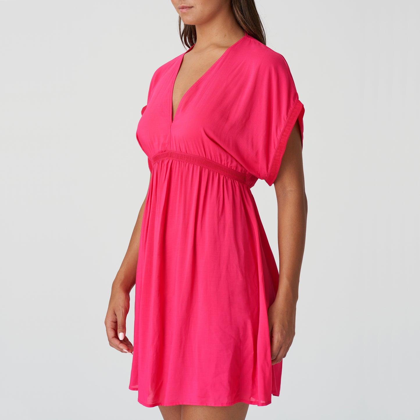 TENEDOS Kurzes Kleid (Bademode) (Jazzy)