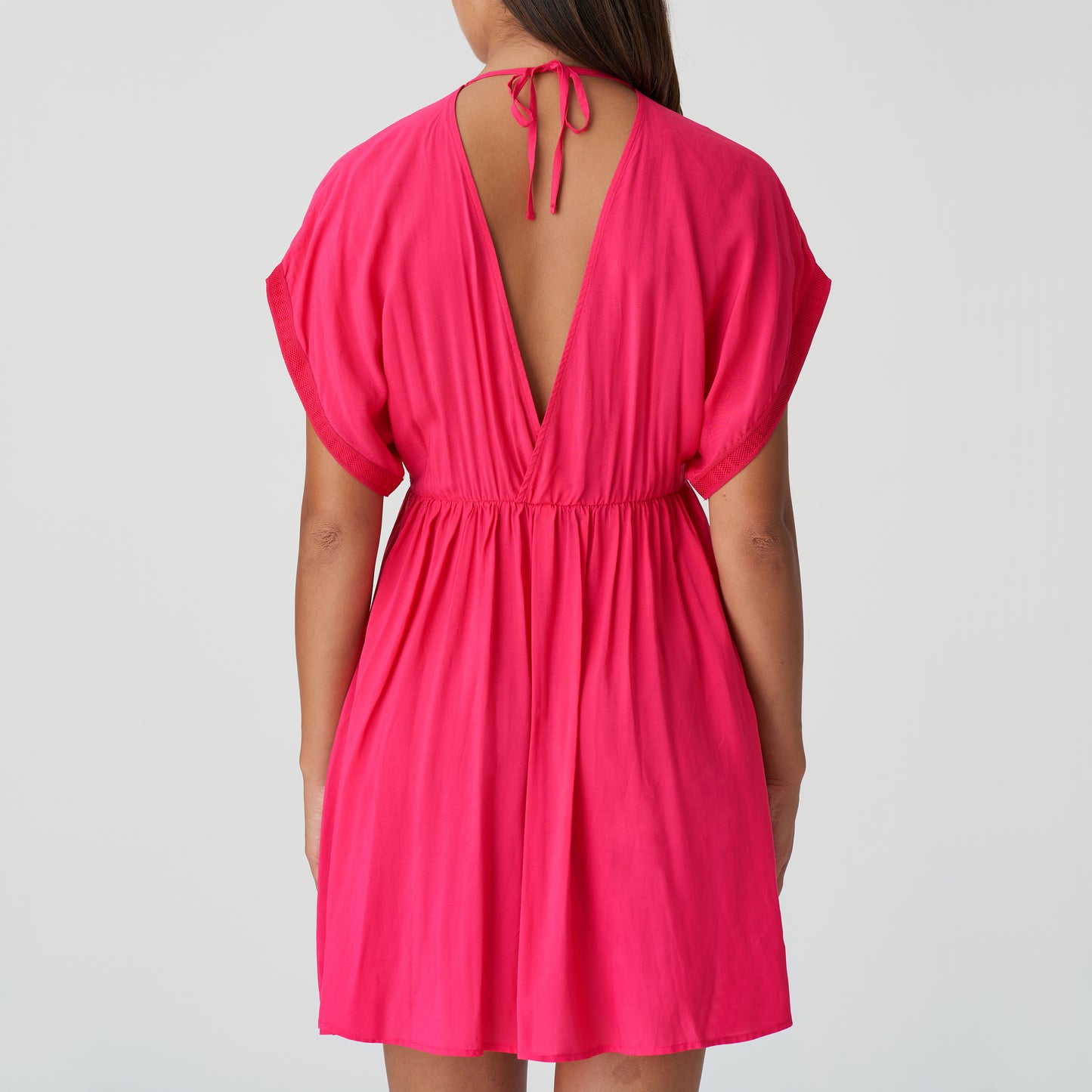 TENEDOS Kurzes Kleid (Bademode) (Jazzy)