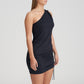 DAHU Kleid (Schwarz)