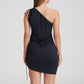 DAHU Kleid (Schwarz)