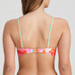 APOLLONIS Herzform Bikini unterlegt (Neon Sunset)