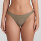TINJIS Bikini-Slip (Golden Olive)
