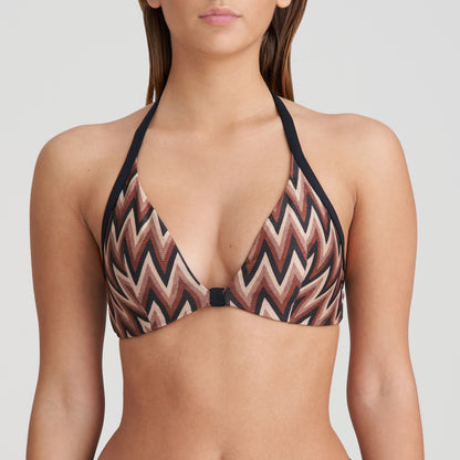 SU ANA Triangel Bikini-Top Unterlegt