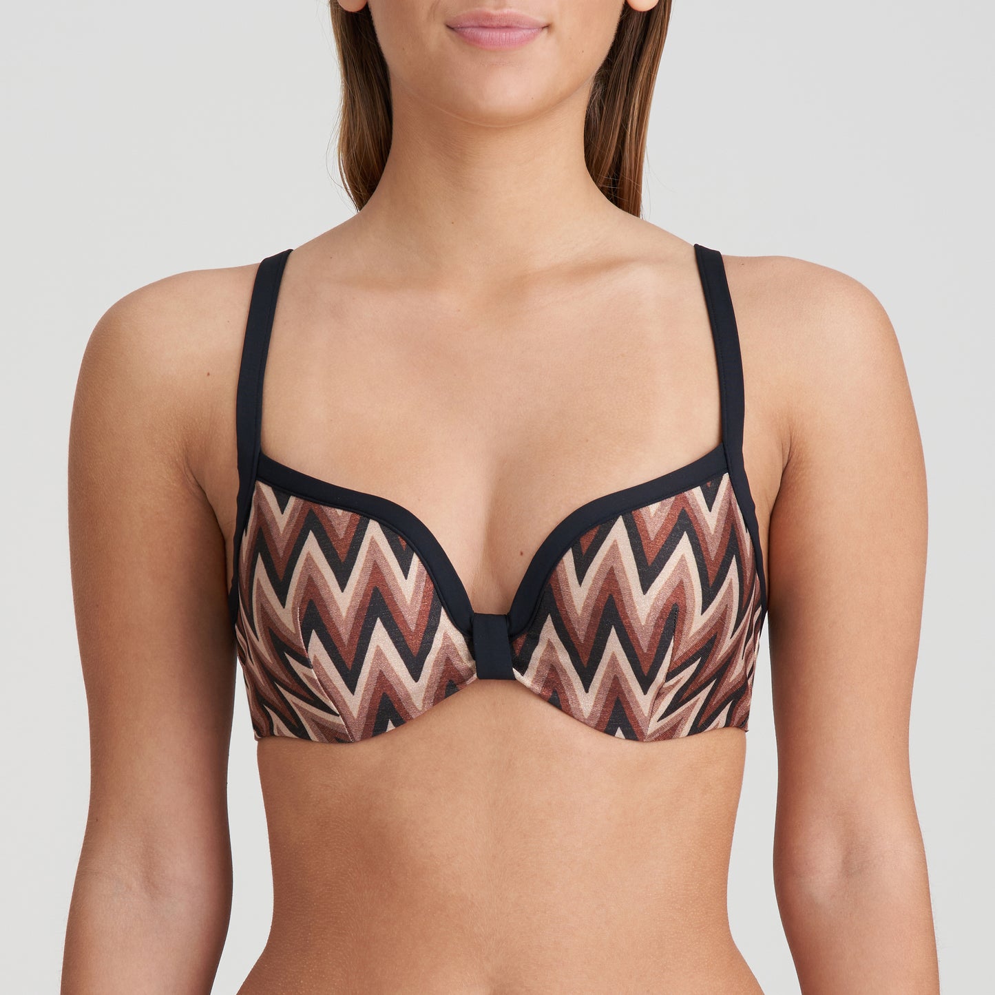 SU ANA Herzform Bikini unterlegt (Miramar)