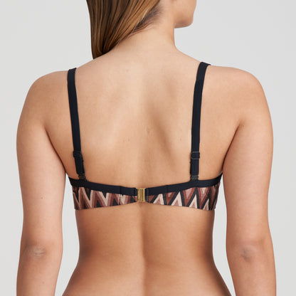 SU ANA Herzform Bikini unterlegt (Miramar)