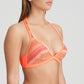 ALMOSHI Triangel Bikini-Top (Juicy Peach)