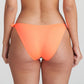 ALMOSHI Bikini Hüftslip mit Schnüren (Juicy Peach)