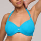 CHERILYN Bikini-Top Vollschale (Sea Breeze)