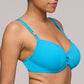 CHERILYN Bikini-Top Vollschale (Sea Breeze)
