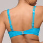 CHERILYN Bikini-Top Vollschale (Sea Breeze)