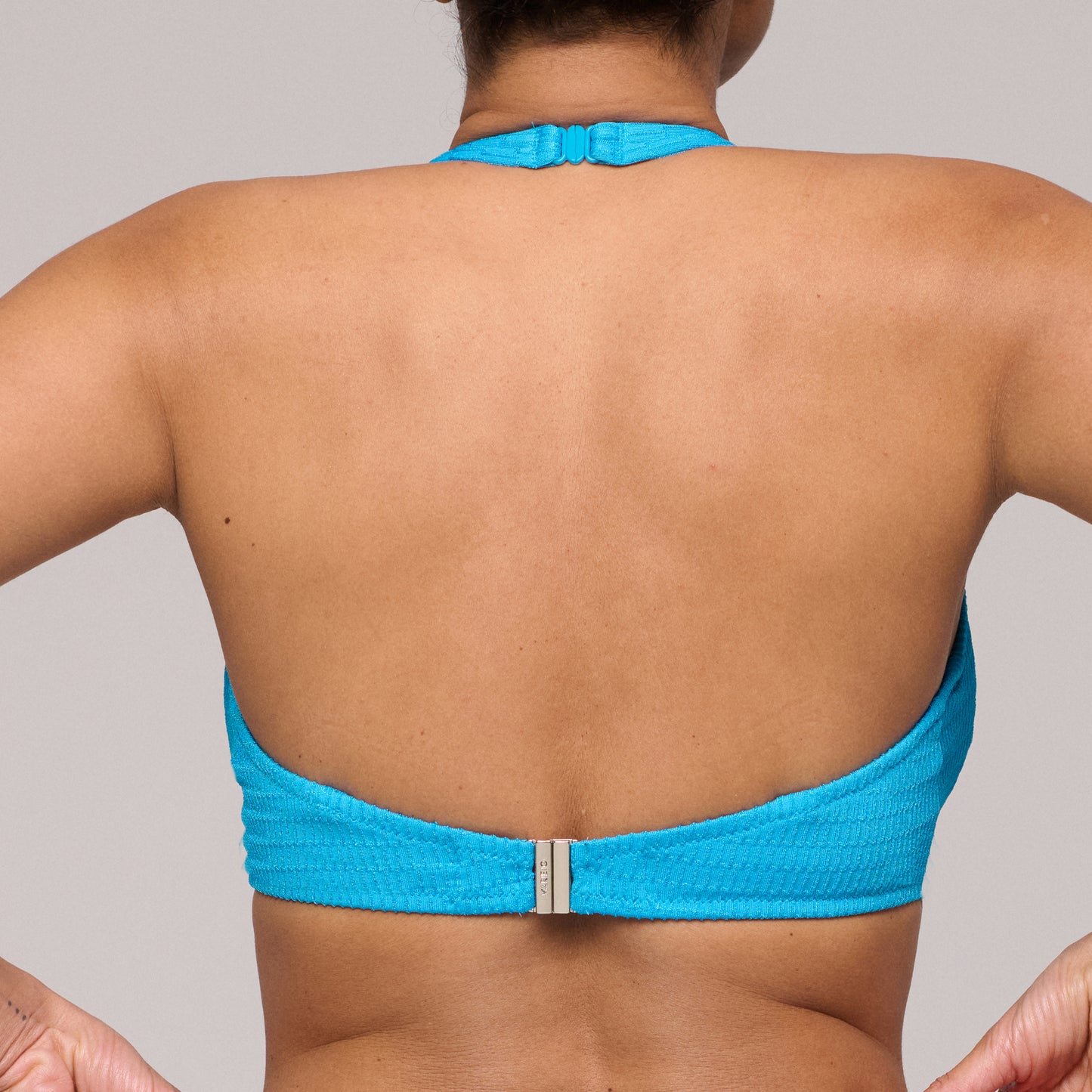 CHERILYN Bikini-Top Vollschale (Sea Breeze)