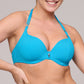 CHERILYN Bikini-Top Herzform (Sea Breeze)