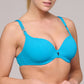 CHERILYN Bikini-Top Herzform (Sea Breeze)