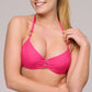 EMLY Bikini-Top Vollschale (Dragon Fruit)