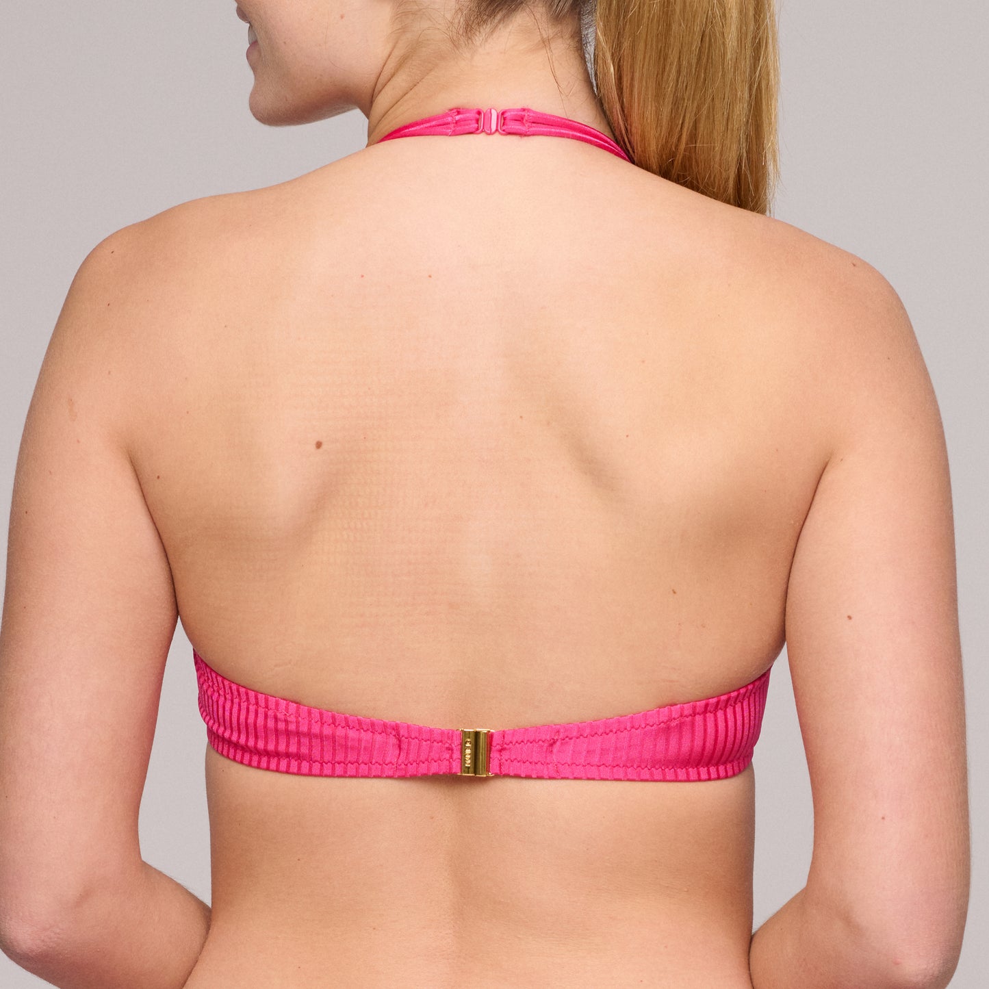 EMLY Bikini-Top Vollschale (Dragon Fruit)