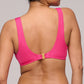 EMLY Triangel Bikini-Top (Dragon Fruit)