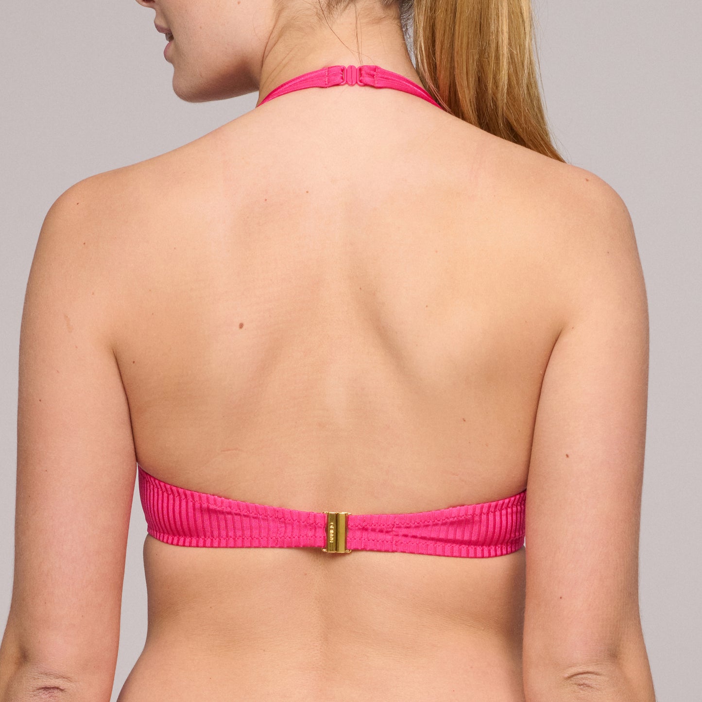 EMLY Bikini-Top Herzform (Dragon Fruit)