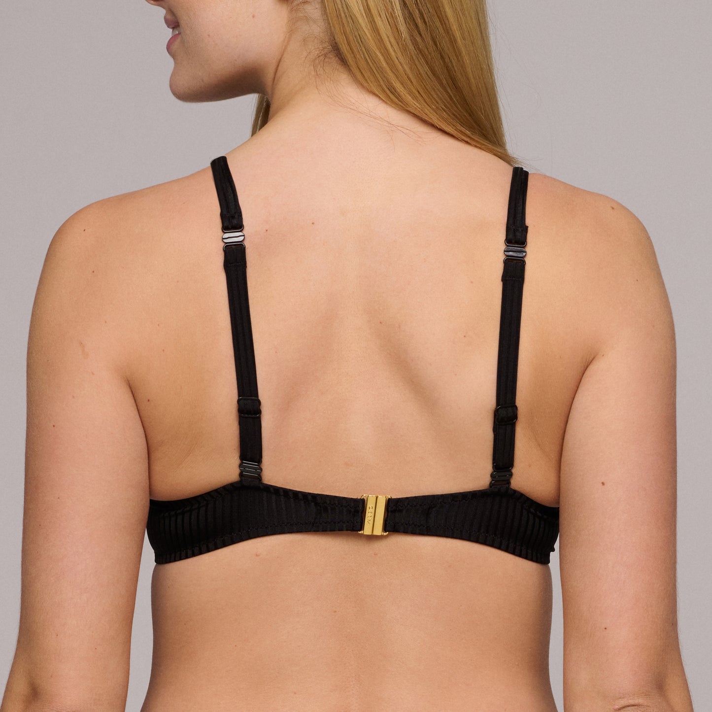 EMLY Push-up Bikini-Top (Schwarz)