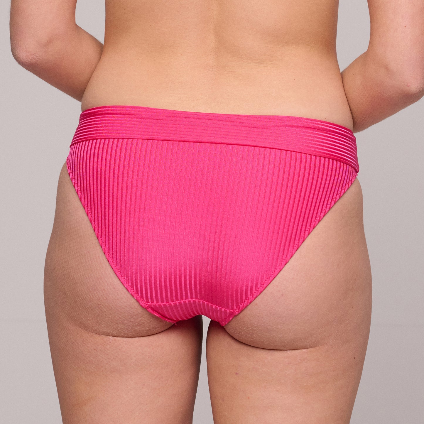 EMLY Bikinislip mit Umschlag (Dragon Fruit)