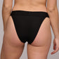 EMLY Bikini-Slip Brazilian (Schwarz)