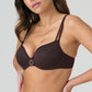 TOMAR Bikini-Top Herzform (Earth)