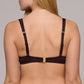 TOMAR Balconette Bikini-Top (Earth)