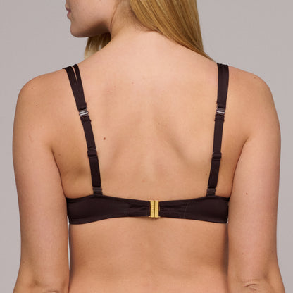 TOMAR Unterlegter Bikini Balconette