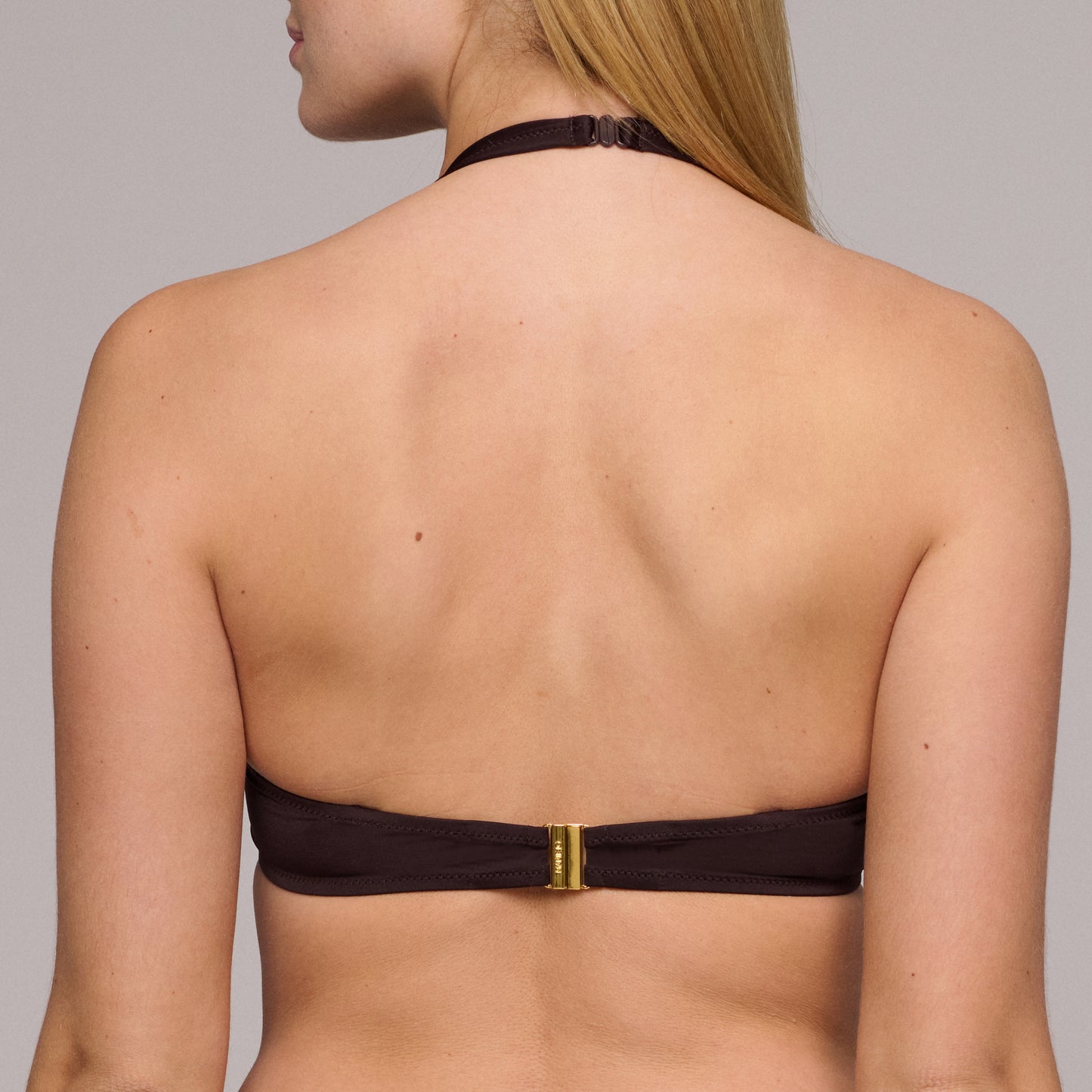 TOMAR Balconette Bikini-Top (Earth)