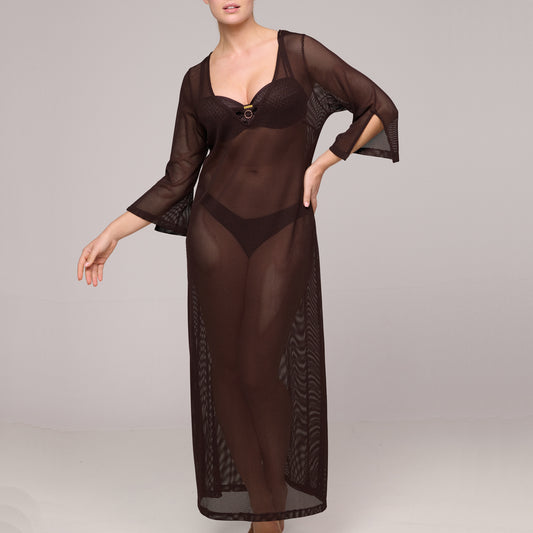 TOMAR Badekleid lang (Earth)