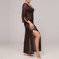 TOMAR Badekleid lang (Earth)
