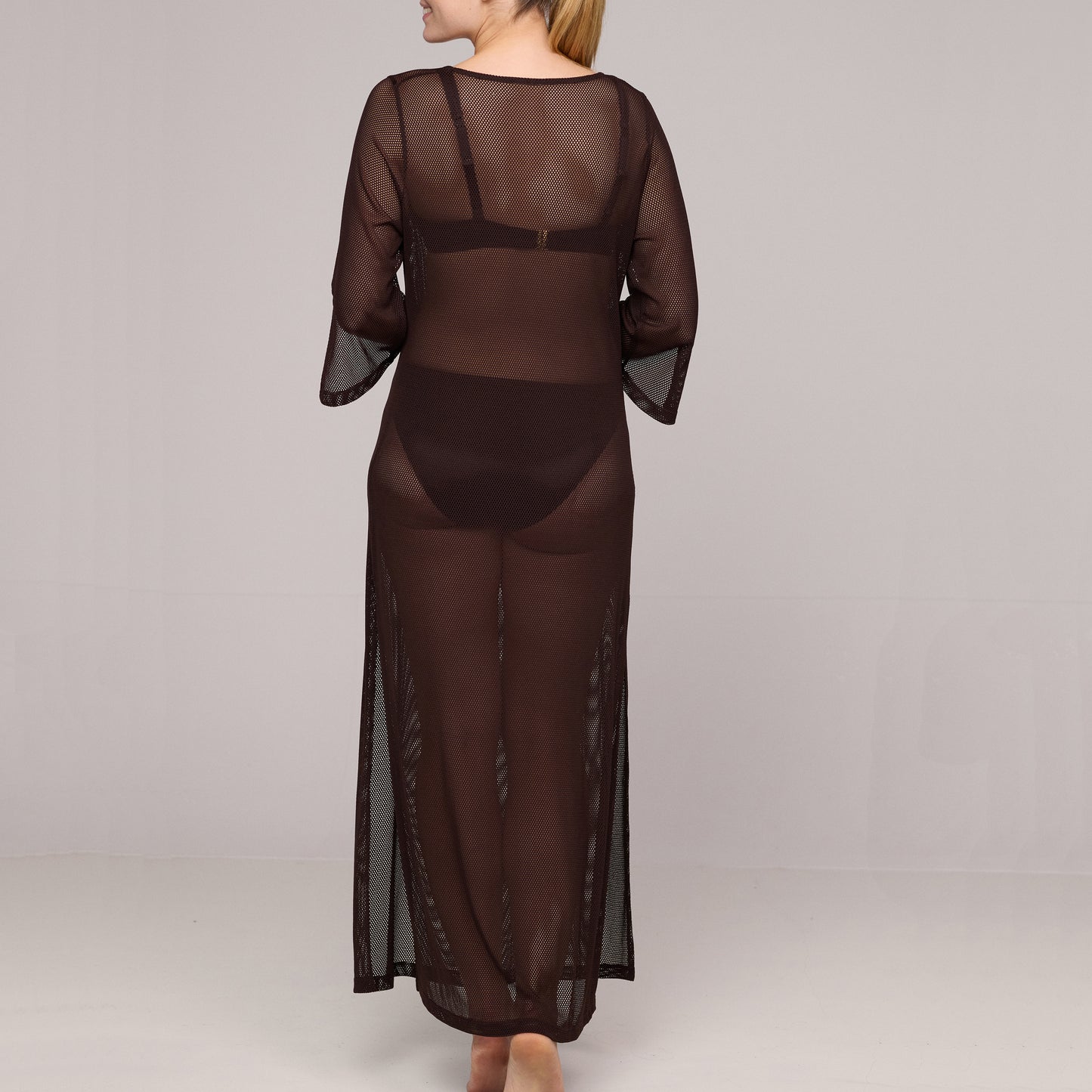 TOMAR Badekleid lang (Earth)