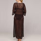 TOMAR Badekleid lang (Earth)