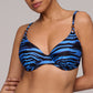 MARVA Bikini-Top Tiefdekoll (Wild Waves)