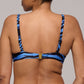 MARVA Bikini-Top Tiefdekoll (Wild Waves)