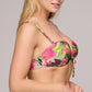 NORMA JEANNE Bikini trägerlos (Tropical Sunset)