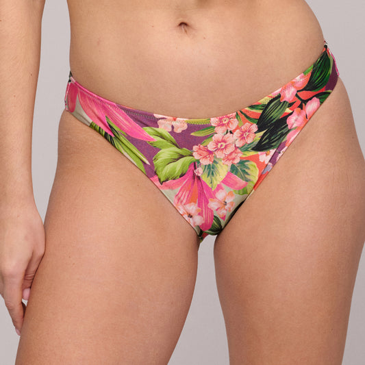 NORMA JEANNE Bikini Rioslip (Tropical Sunset)