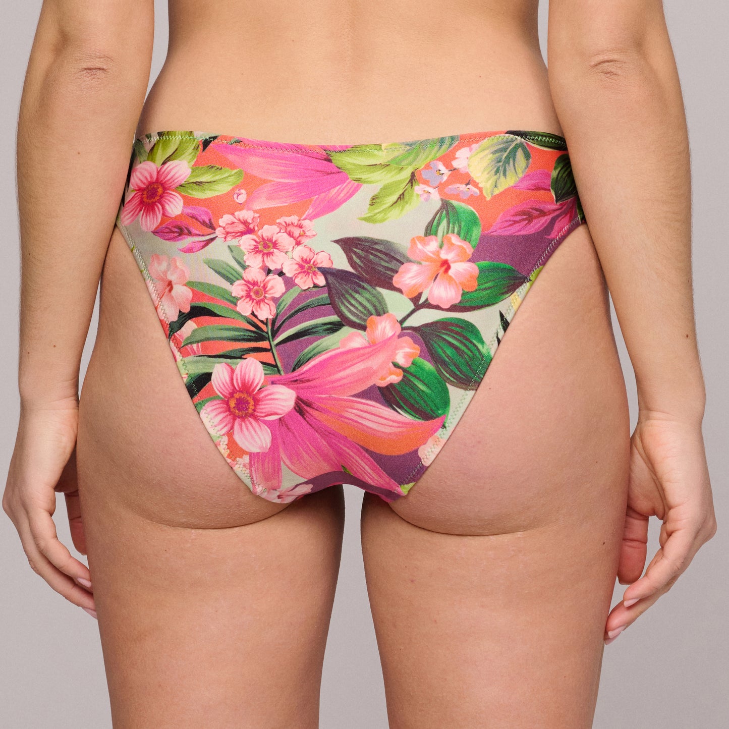 NORMA JEANNE Bikini Rioslip (Tropical Sunset)