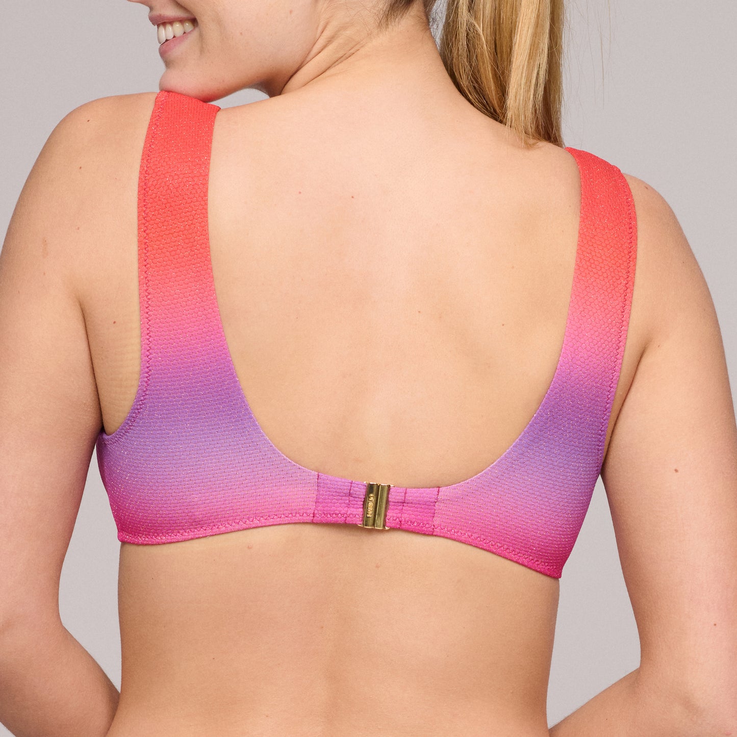 NUSA DUA Triangel Bikini-Top (Spectral)