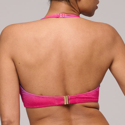 NUSA DUA Unterlegtes Bikini-Top Tiefdekolletiert